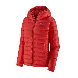 Doudoune de randonnée W's Down Sweater Hoody - Catalan Coral