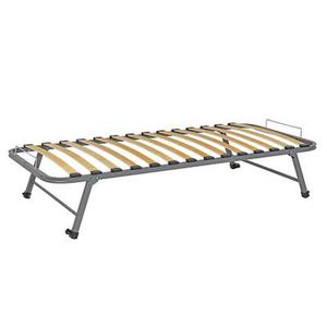 Sommier gigogne 70x190 cm metal