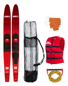 Pack bi-skis allegre 67'' (170cm)