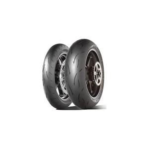 Pneu moto arriأ ̈re Dunlop Sportmax GP Racer D212 M 200/55 ZR 17 78W TL