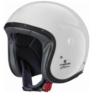 Caberg Freeride Casque jet, blanc, taille XS