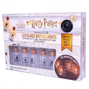 Guirlande Lumineuse Harry Potter Flacons Potions Magiques