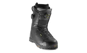 Boots de snowboard Hylite noir