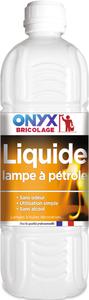 Onyx Liquide Pour Lampe À Pétrole Onyx - Neutre - Flacon 1 L