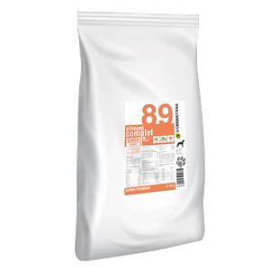 Croquettes chien - lc 89 senior gold 12,5 kg