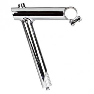 Potence Velo Orange Grand Cru Quill D.26 mm -17° L. 90 mm Chrome