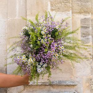 Bouquet Daphnée | Chez votre Fleuriste | Fleurs à offrir pour anniversaire, cadeau, fête, mariage, naissance | Livraison ou retrait magasin