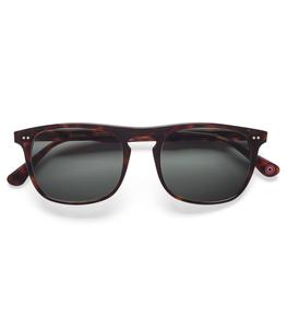 Sensee - Homme - Lunettes de soleil Ca.207 Ecaille classique - Marron