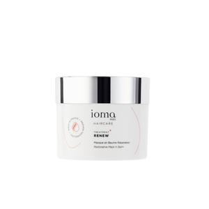 Ioma Masque en Baume Réparateur Nourrissant – Réparateur – Brillance - Souplesse 200ml