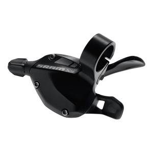 Manette de dأ railleur VTT SRAM X5 3x9v (paire)