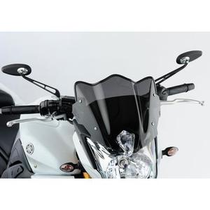 ERMAX écran vélo nu Verre acrylique (PMMA)