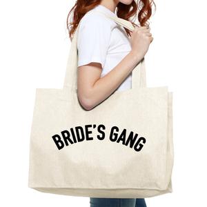 Grand Cabas Bride's Gang 2 - Naturel - Taille TU