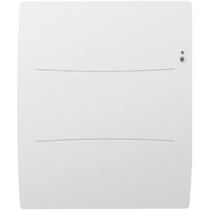 Radiateur Bloc Aluminium Atlantic - Agilia Pi Connecté - Horizontal - 500w - Blanc - 503105 Atlantic