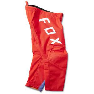 FOX 180 Toxsyk Pantalon de motocross pour enfants, rouge, taille XS 28 pour Des gamins