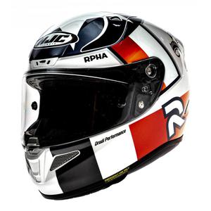 Casque intأ gral HJC RPHA 11 BEN SPIES MC1- S