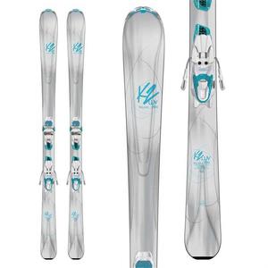 Ski BELUVED 78 TI + ER3 10 COMPACT 2018