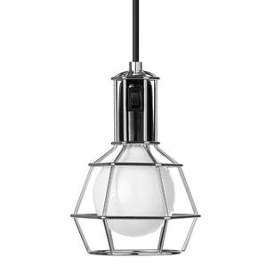 WORK LAMP-Lampe Baladeuse H21cm Argenté