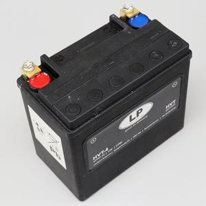 Batterie Landport YB16L-B SLA 12V 22Ah HVT-4 acide sans entretien Kawasaki GPZ, Z