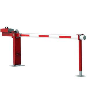 Barrière levante à contrepoids - 6 m