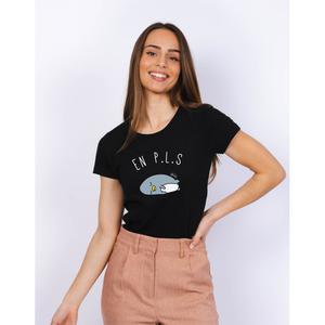T-shirt Homme - Hiboude - Blanc - Taille S