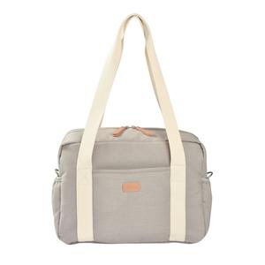 Changing bag Paris pearl grey