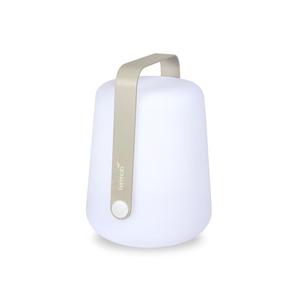 BALAD-Lampe nomade LED d'extérieur H25cm Gris