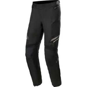 Alpinestars Road Tech Gore-Tex Pantalon textile moto, noir, taille M