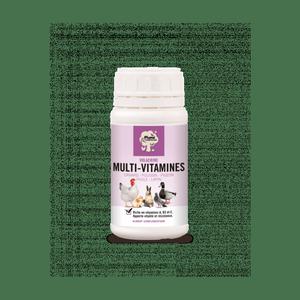 Volacrine multi vitamines pour volailles et lapins 250 ml plume & cie