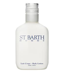 Ligne St Barth - Homme - Lait Hydratant Corps Homme 200 ml - Blanc