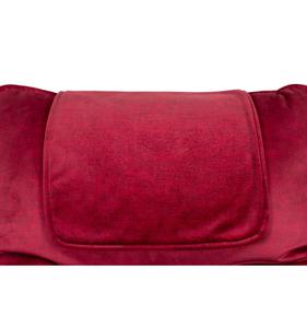Protection repose tête pour fauteuil Lux Rubis