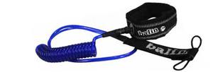 Leash de SUP Monster enroulé 8mm