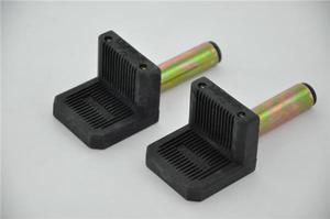 Supports L pour béquille arrière LIGHTECH