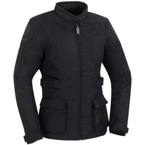 Bering April Veste textile de moto de dames, noir, taille 2XS 1 34 36 pour Femmes