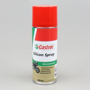 Lubrifiant Castrol Silicon Spray 400ml