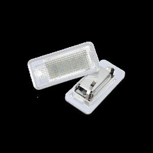 HELLA Eclairage De Plaque d'Immatriculation VW,FORD,MAGIRUS-DEUTZ 2KA 001 386-231 1382999,TP03007078,2525995 0547172,2525995,0005440034,0005443034