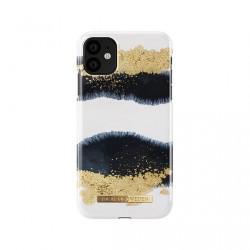 iDeal Of Sweden - Coque Rigide Fashion Gleaming Licorice - Couleur : Multicolore - Modèle : iPhone 11