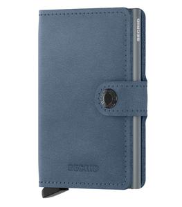 Secrid - Porte-Carte Miniwallet Original Ice Blue - Bleu