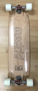 Longboard complet Calvin Maple Ronin 36.375' 50Cal