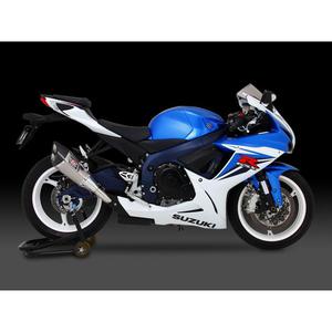 Silencieux homologuأ Yoshimura R11 titane pour Suzuki GSX-R 600/750 1