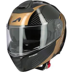 Astone RT1300F One casque, noir-or, taille XS