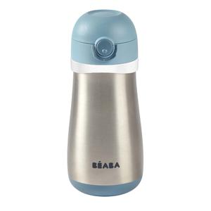 Stainless steel bottle 350 ml windy blue