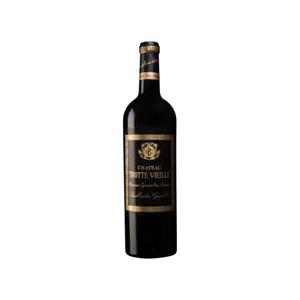 Château TrotteVieille 2005 - Caisse bois 6 bouteilles
