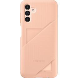 Samsung - Coque Avec Porte Carte - Couleur : Rose - Modèle : Galaxy A13 5G
