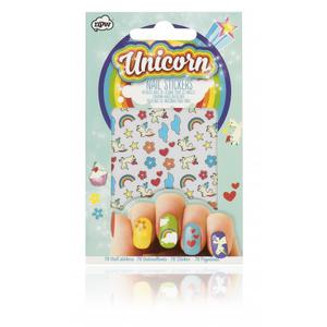 Autocollants pour les Ongles Licorne