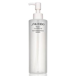 Shiseido Huile Démaquillante Parfaite Huile Démaquillante Flacon-Pompe 180ml
