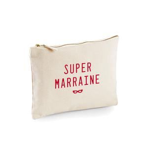 Trousse Super Marraine 2 Mpt - Naturel - Taille TU