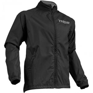 Veste Thor Pack noir/charcoal- 3XL