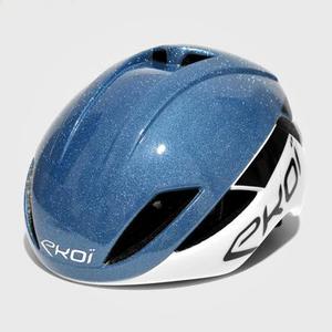 Casque EKOI AR14 REFLECTIVE Bleu