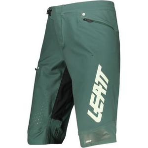 Leatt DBX 4.0 MTB Shorts de vélo, vert, taille S
