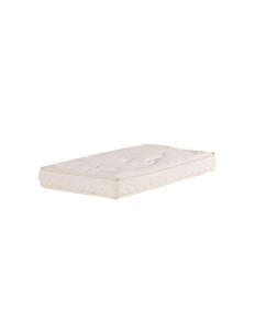 Matelas enfant latex naturel Lucie - Dessin sur le matelas - Dessin ourson, Dimensions - 90x190 - Prestige vegan